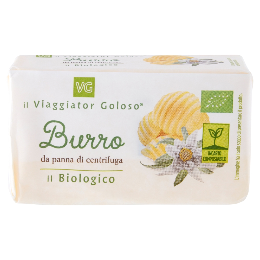 Burro BIO, 200 g